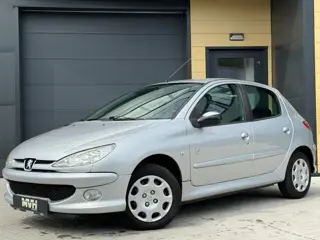 Peugeot 206 1.4 Génération - Airco - 5DRS - Cruise - OrigNL - NAP