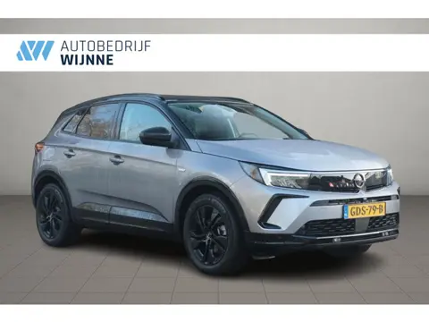 Opel Grandland 1.2 Turbo 130pk GS | App Connect | Climate | Cruise | Camera | PDC | Trekhaak