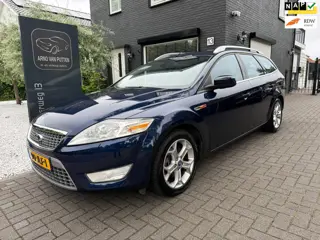 Ford Mondeo Wagon 2.3-16V Titanium Automaat