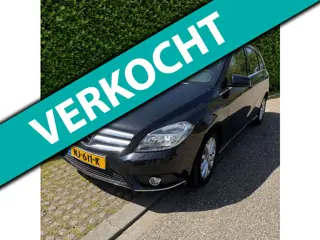 Mercedes-Benz B-klasse 180 Ambition l Automaat l