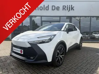 Toyota C-HR 2.0 Plug-in Hybrid 220 Dynamic