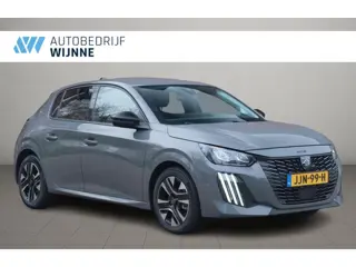 Peugeot 208 1.2 PureTech 100pk Allure | Navi | App Connect | Climate | Adaptive Cruise | Camera | Bl