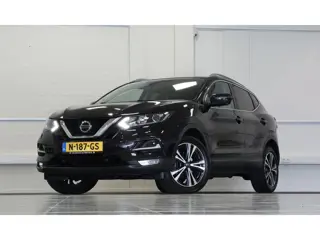 Nissan Qashqai 1.3 DIG-T N-Connecta Trekhaak 360 Camera Pano Navi