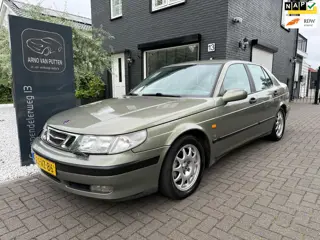 Saab 9-5 2.0t SE Automaat