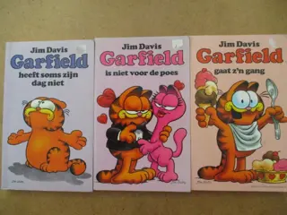 Garfield pocket 1 adv7995