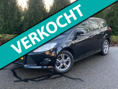 Ford Focus Wagon 1.0 EcoBoost Edition | Navi | Cruise | NAP |