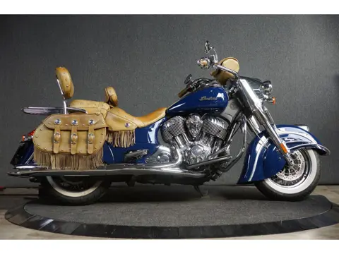 Indian Chief Vintage Chief Vintage met lage kilometerstand