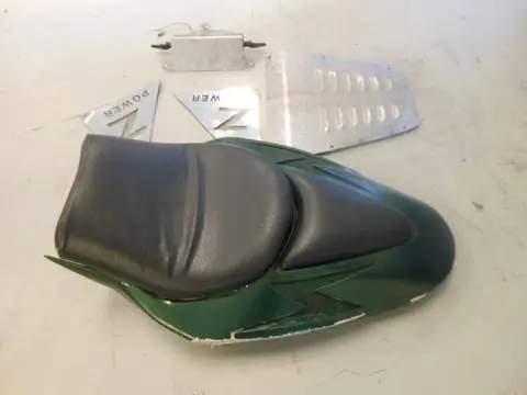 ACHTERKUIPDEEL Kawasaki Z 1000 2003 - 2006