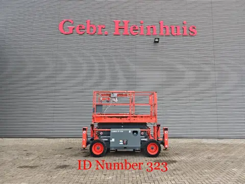 Skyjack SJ6832RT (bj 2017)