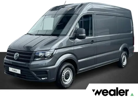 Volkswagen Bedrijfswagens Crafter Comfortline L3 2.0 TDI EU6 103 kW (140 pk) GVW 3.5 T WB 3640 MM 6 