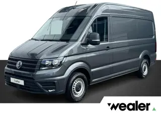 Volkswagen Bedrijfswagens Crafter Comfortline L3 2.0 TDI EU6 103 kW (140 pk) GVW 3.5 T WB 3640 MM 6 