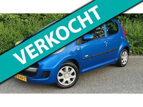 Peugeot 107 1.0-12V Millesim 200 / Airco / NAP