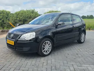 Volkswagen Polo 1.4-16V Turijn 2005 inruil koopje!