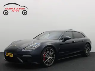 Porsche Panamera Sport Turismo 4.0 Turbo V8 / TREKHAAK / CHRONO / DESIGN / 360GR CAMERA / STOELVERW 