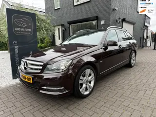 Mercedes-Benz C-klasse Estate 200 Business Class Avantgarde