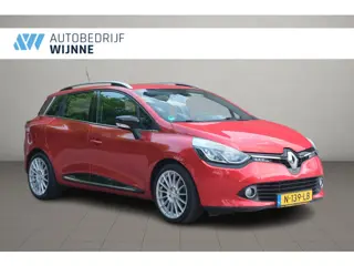 Renault Clio 1.2 TCe 120pk EDC Estate Dynamique | Navi | Climate | Cruise | Keyless | PDC
