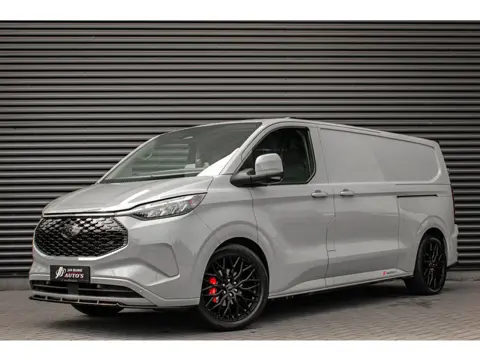 Ford E-Transit Cust. 340 L2H1 Limited 71kWh 218PK / JB- EDITON / CAMERA / 370KM RANGE / APPLE CARPLA