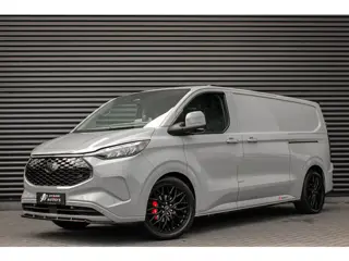 Ford E-Transit Cust. 340 L2H1 Limited 71kWh 218PK / JB- EDITON / CAMERA / 370KM RANGE / APPLE CARPLA