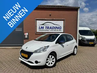 Peugeot 208 1.0 PureTech LIKE AIRCO 5-DEURS 2 SLEUTELS + BOEKJES! NAP!