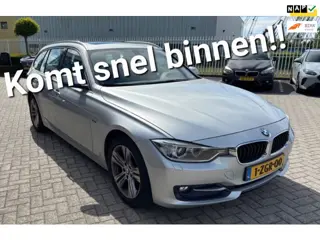 BMW 3-serie Touring 316i Exec. Clima/Navi/Pano Dak