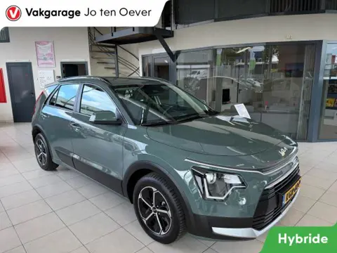 KIA NIRO 1.6 GDI Plug In Hybrid DCT6 ComfortLine