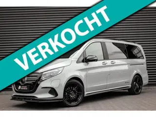 Mercedes-Benz EQV 300 AMG L2 90 kWh 2X ELEK.SCHUIFDEUREN / MULTIEBEAM / 360 CAMERA / 7-PERSOONS / BU