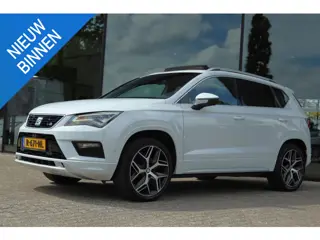 SEAT ATECA 2.0 ECOTSI FR 4DRIVE AUT. | PANO | CARPLAY | 360 CAMERA | ACC | TREKHAAK | SEAT AUDIO | D