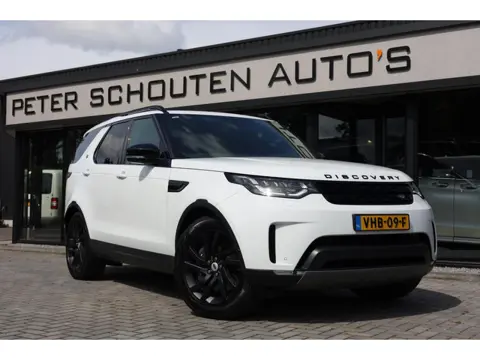 Land Rover Discovery 3.0 SDV6 HSE Luxury Comm. | Pano | Adaptive Cruise | Leder | Luchtvering | Trek