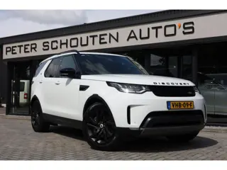 Land Rover Discovery 3.0 SDV6 HSE Luxury Comm. | Pano | Adaptive Cruise | Leder | Luchtvering | Trek