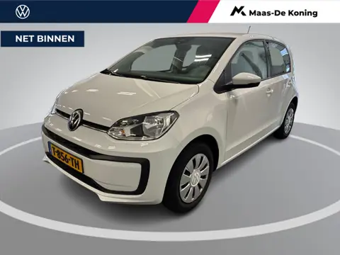 Volkswagen Up! 1.0 65pk · Airco · Bluetooth · Telefoonhouder · Lane Assist · Dab Radio · All Season 