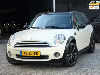 Mini Clubman 1.6 Cooper Chili AIRCO/ISOFIX/6-BAK | NETTE AUTO!