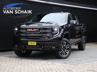 GMC Sierra AT4 6.2 V8 | LEDER | MEMORY | BOSE | TREKHAAK | STOELVERK. | HEAD-UP | CAMERA | PANO-DAK 