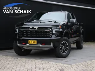 Chevrolet Silverado ZR2 | LEDER | MEMORY | BOSE | TREKHAAK | STOELVERK. | HEAD-UP | 360° CAMERA | PA