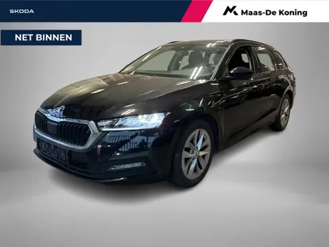 Skoda Octavia Combi 1.4 TSI 204pk DSG iV PHEV Business Edition · Apple/Android Car Play · Navigatie 
