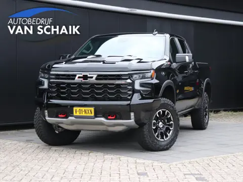 Chevrolet Silverado ZR2 | LEDER | MEMORY | BOSE | TREKHAAK | STOELVERK. | HEAD-UP | 360° CAMERA | PA