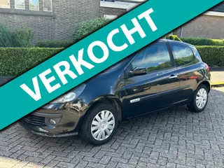 Renault Clio 1.2 Authentique Airco! Goed rijdend! Elektrische ramen! Centrale vergrendeling!