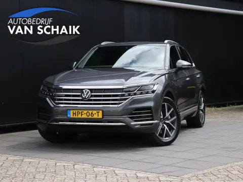 Volkswagen Touareg 3.0 TSi 4MOTION | LEDER | MEMORY | PANO-DAK | 360° CAMERA | STOELVERW. | LUCHTVER