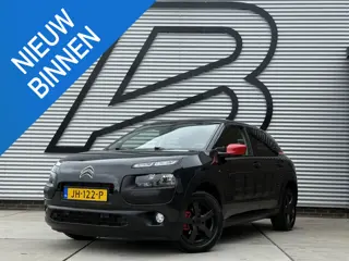 Citroen C4 Cactus 1.2 PureTech Shine Navi|Camera|Clima|Cruise|PDC V+A|Trekhaak|N.A.P|Dealer Onderhou