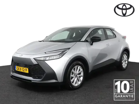 Toyota C-HR 1.8 Hybrid 140 Active | Parkeercamera | Climate control | Apple Carplay/Android Auto |
