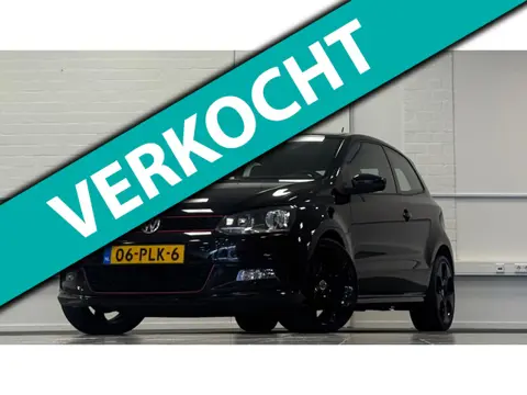 Volkswagen Polo 1.4 TSI GTI A/T Executive Plus-pakket 2e Eigenaar Mooi!