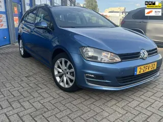 Volkswagen Golf Variant 1.4 TSI/Mechatronic vervangen/Camera/Navi/Trekhaak