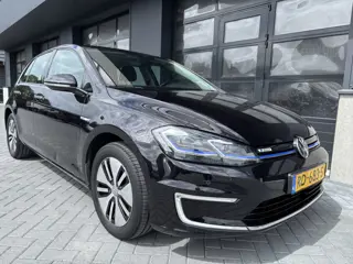 Volkswagen e-Golf NAP (bj 2017, automaat)