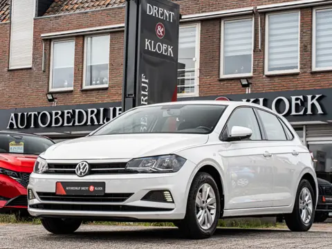 Volkswagen Polo 1.0 TSI Comfortline ADAP CRUISE 15 INCH VELGEN APPLE CARPLAY