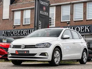 Volkswagen Polo 1.0 TSI Comfortline ADAP CRUISE 15 INCH VELGEN APPLE CARPLAY