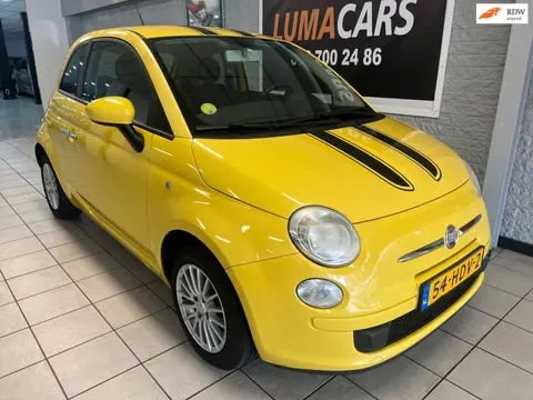 Fiat 500 1.2 Pop | Airco | Elektr. | LM Velgen | NAP |