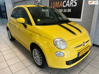 Fiat 500 1.2 Pop | Airco | Elektr. | LM Velgen | NAP |