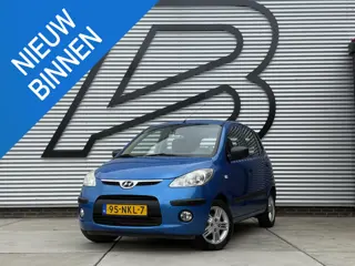 Hyundai i10 1.1 Active Orange Babies 1e Eigenaar|Airco|PDC|Elek ramen|Lm velgen|Goed onderhouden|N.A