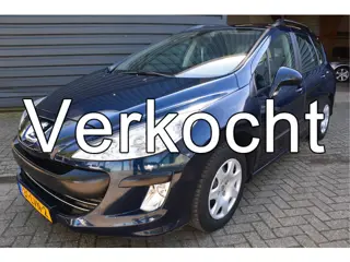 Peugeot 308 SW 1.6 VTi X-Line Clima Cruise Control Navi Trekhaak