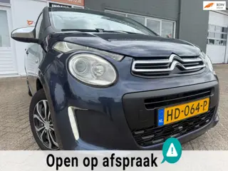 Citroen C1 1.0 e-VTi Style Edition 5 drs met carplay - bluetooth en cruise controle en airco