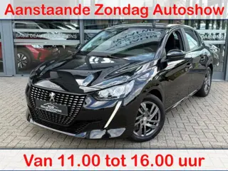 PEUGEOT 208 1.2 PT ACTIVE PACK AIRCO CRUISE CARPLAY LMV